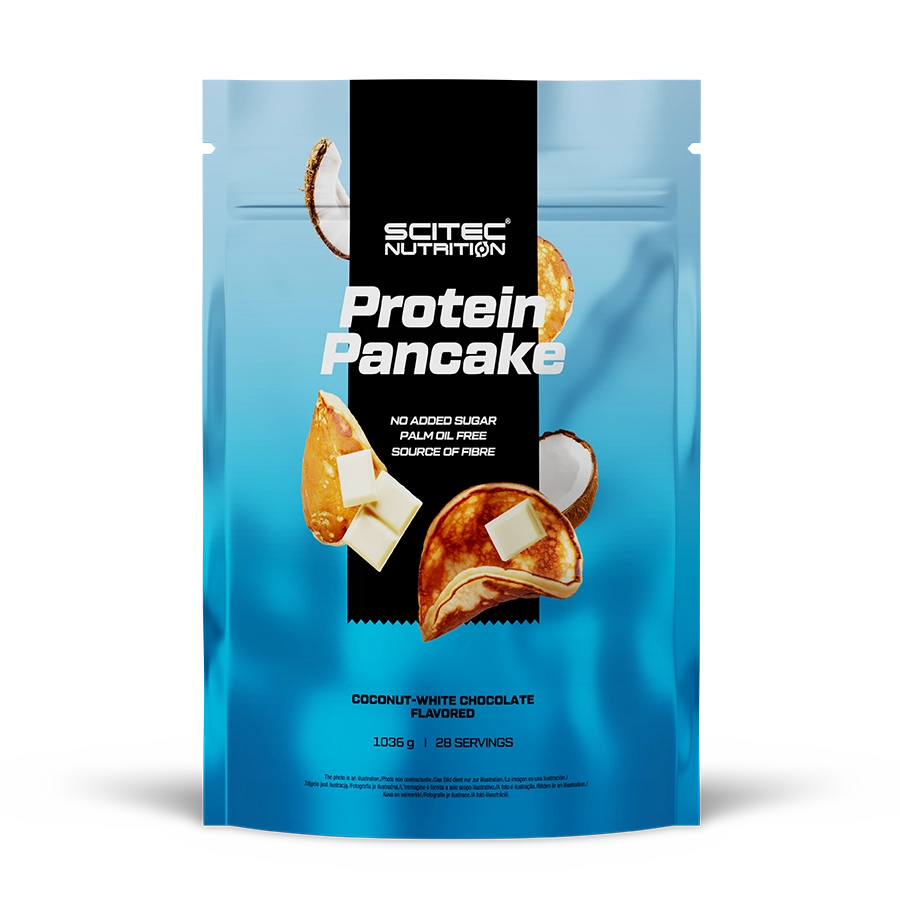 Scitec Protein Pancake 1036g